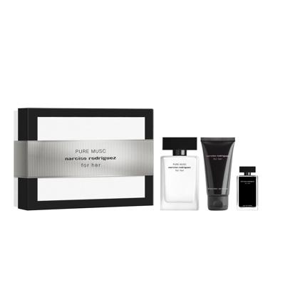 Narciso Rodriguez Pure Musc For Her Eau de Parfum Giftset Narciso Rodriguez Pure Musc For Her Eau de Parfum Giftset