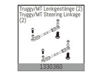 Absima - Truggy/MT Steering Linkage (2) (1330360) - thumbnail