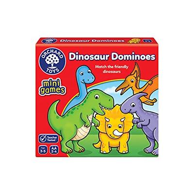 Educatief Spel Orchard Dinosaur Dominoes (FR)