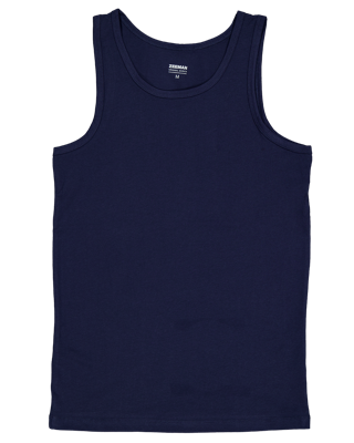 Singlet - Blauw Singlet - Blauw