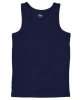 Singlet - Blauw - thumbnail