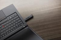 USB stick Kingston DTMAX/256GB Zwart 256 GB - thumbnail
