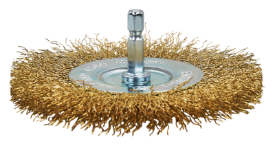 Makita Accessoires Rondborstel 100mm - D-73695 D-73695