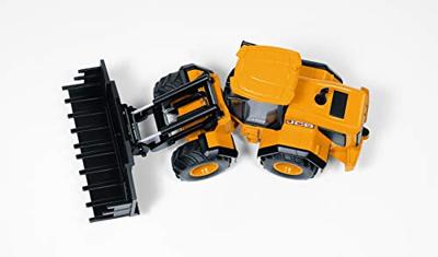 Siku JCB Agri wiellader 435S 3663 - thumbnail