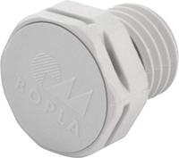 Bopla 52041000 DAE M12 Drukcompensatie element Lichtgrijs 5 stuk(s) - thumbnail