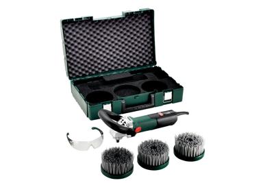 Metabo PE 15-25 Set 615250500 Haakse polijstmachine 870 W
