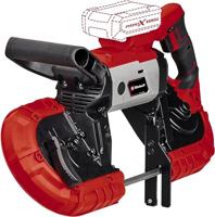 Einhell TE-MB 18/127 Li-Solo Power X-Change Accu-lintzaag Snijdiepte (max.) 115 mm 18 V Zaagbladlengte 1141 mm - thumbnail