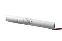 Noodverlichtingsaccu C Stick 4.8V 2.5Ah - thumbnail