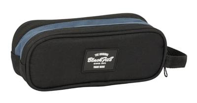 Alleshouder BlackFit8 California Blauw Zwart 21 x 8 x 6 cm