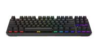 SPC Gear GK630K toetsenbord USB QWERTY Zwart - thumbnail