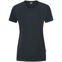 JAKO C6130 T-Shirt Doubletex - Antraciet - 3XL - thumbnail