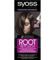 Syoss Syoss Root Retouch - R4 Donkerbruin - thumbnail