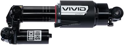 ROCKSHOX schokdemper "vivid ultimate rc2t" rear shock rs vivid ult. rc2t 205 x 65mm ROCKSHOX schokdemper "vivid ultimate rc2t" rear shock rs vivid ult. rc2t 205 x 65mm