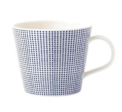 Royal Doulton Pacific Dots Beker 0,45 l