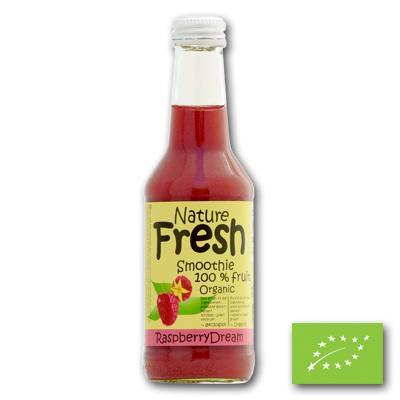 Naturefresh Raspberry dream bio 250 Milliliter Naturefresh Raspberry dream bio 250 Milliliter