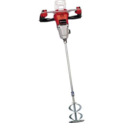 Einhell Professional TP-MX 18-2 Li BL - Solo Professional Power X-Change 4258770 Verf- en cementmixer 120 mm Einhell Professional TP-MX 18-2 Li BL - Solo Professional Power X-Change 4258770 Verf- en cementmixer 120 mm