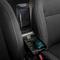 Armleuning Armster RENAULT CLIO 2013-2020 Ecologisch leder - thumbnail