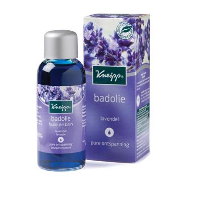 Kneipp Bad Badolie Olie Lavendel Pure Ontspanning 100ml