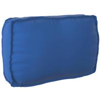 VidaXL Kussen koninklijk blauw 70 x 40 x 12 cm oxford stof - thumbnail