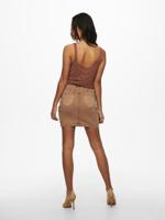 ONLY mini rok ONLMISSOURI bruin - thumbnail
