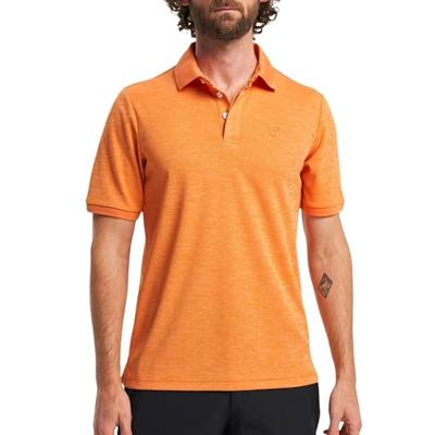 Tenson TXlite Melange Polo Heren 2XL