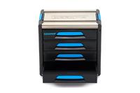 Gedore Workmo 24 B2 Modulaire Gereedschapbox, 4 Laden H6 (1110 WM 24) - 2954311 - thumbnail