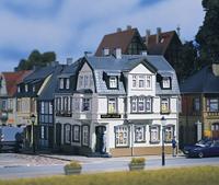 Auhagen 12255 H0, TT Irish pub - thumbnail