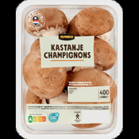 Jumbo Kastanje Champignons 400 g - thumbnail