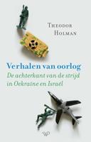 Verhalen van oorlog - Theodor Holman - ebook - thumbnail