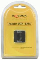 DELOCK Adapter Gender Changer SATA - SATA - thumbnail