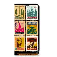 Samsung Galaxy A23 | Book Cover | Postzegels - thumbnail