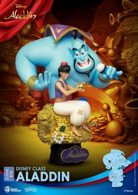 Disney D-Stage Statue - Aladdin