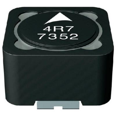 TDK B82477G4473M000 SMD / SMT-Induktivitäten Inductor SMT 47 µH 0.082 Ω 10000 Ω 2.5 A 1 stuk(s) Tape on Full reel