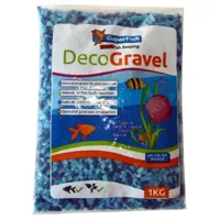 Deco Grind Mix Blauw 1 Kg aquaria Superfish - Superfish - thumbnail