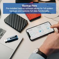 Verbatim Store n Go 2 TB Externe harde schijf (2,5 inch) USB-A 3.2 Gen 1 Zwart 53195 - thumbnail