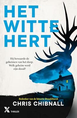 Het witte hert - Chris Chibnall - ebook Het witte hert - Chris Chibnall - ebook