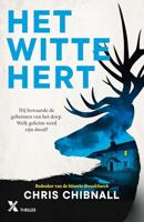 Het witte hert - Chris Chibnall - ebook - thumbnail