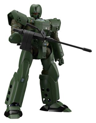 Mobile Police Patlabor Moderoid Plastic Model Kits 1/60 ARL-99 Helldiver (re-run) 13 cm