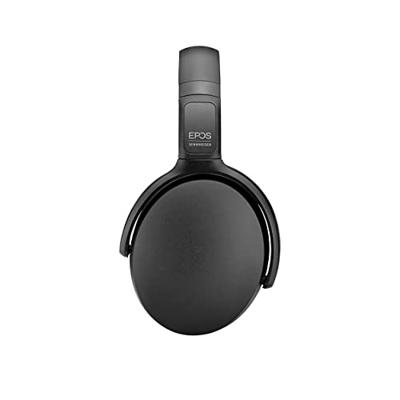 EPOS ADAPT 361 On Ear headset Kabel, Draadloos, Bluetooth Stereo Zwart Noise Cancelling, Ruisonderdrukking (microfoon) Headset, Volumeregeling Telefoon