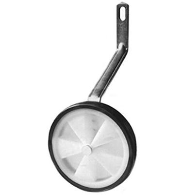 Zijwielen 12-16'' Mijnenpieper - TÜV gekeurd