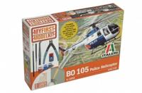 Italeri 1/32 BO 105 Helicopter My First Model Kit - thumbnail