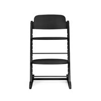 CYBEX IRIS kinderstoel - Hout - Prachtig zwart - thumbnail