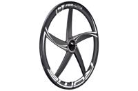 BLB Pro-Lite Rome Full Carbon Voorwiel - Zwart - thumbnail