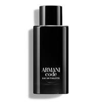 Herenparfum Armani New Code EDT - thumbnail