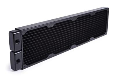 Alphacool Alphacool NexXxoS HPE-30 Radiator 480mm - schwarz PC-waterkoeling Alphacool Alphacool NexXxoS HPE-30 Radiator 480mm - schwarz PC-waterkoeling