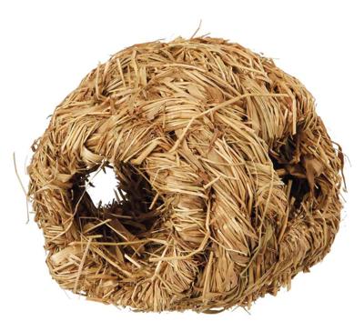 TRIXIE NEST MUIS GRAS 10X10X10 CM 3 ST TRIXIE NEST MUIS GRAS 10X10X10 CM 3 ST