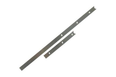 HMB meerpuntsluiting voorplaatverlengstukken onder en boven