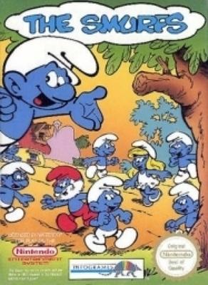 De Smurfen