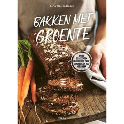 Bakken met groente