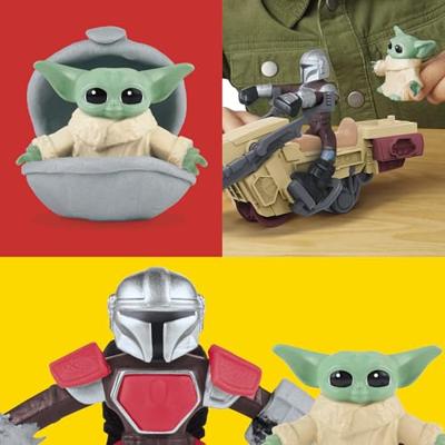 Play-Doh Star Wars The Mandelorian Speeder